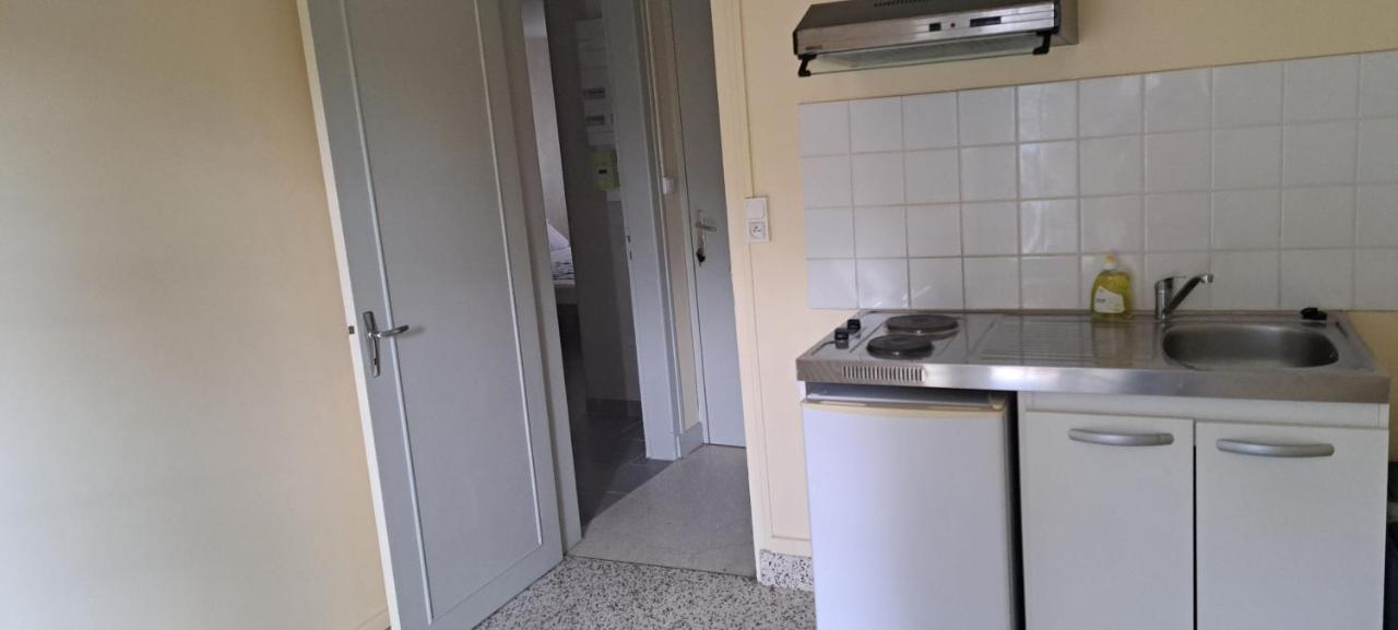 Super Appartement La Souterraine Exterior foto