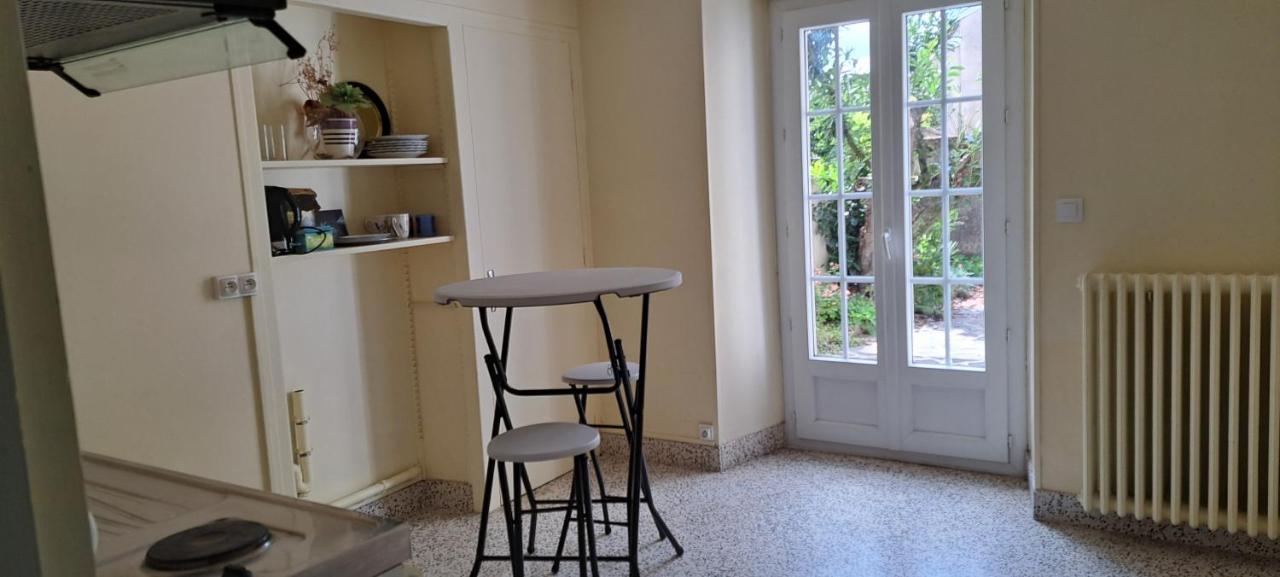 Super Appartement La Souterraine Exterior foto